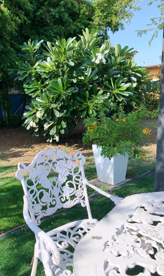 Garden Place Phetcsabun Kültér fotó
